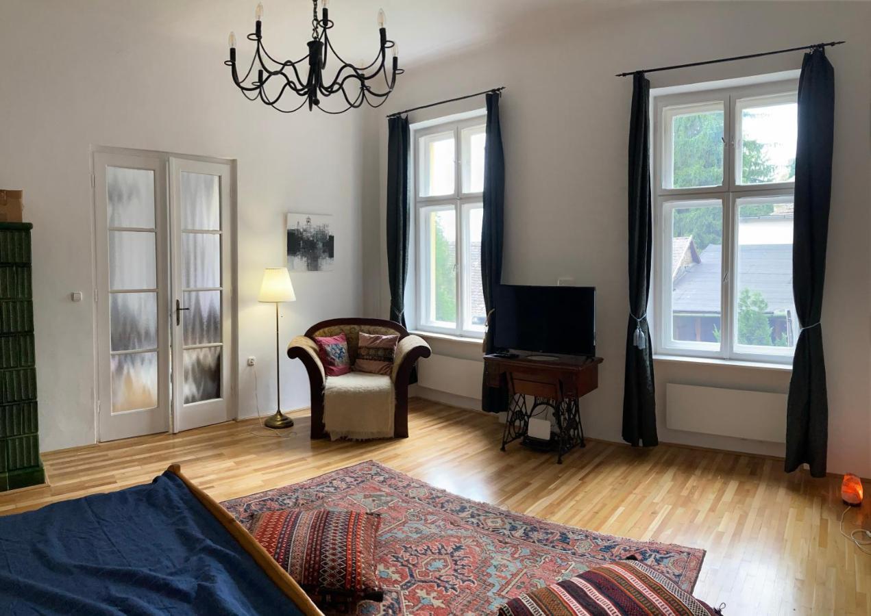 Apartmentvillasolomon7 Visegrad Ngoại thất bức ảnh