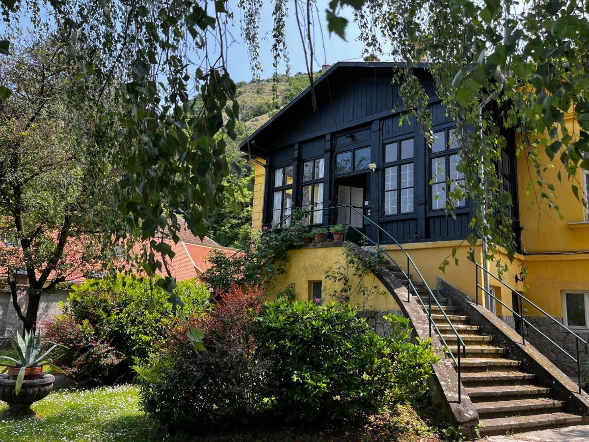 Apartmentvillasolomon7 Visegrad Ngoại thất bức ảnh