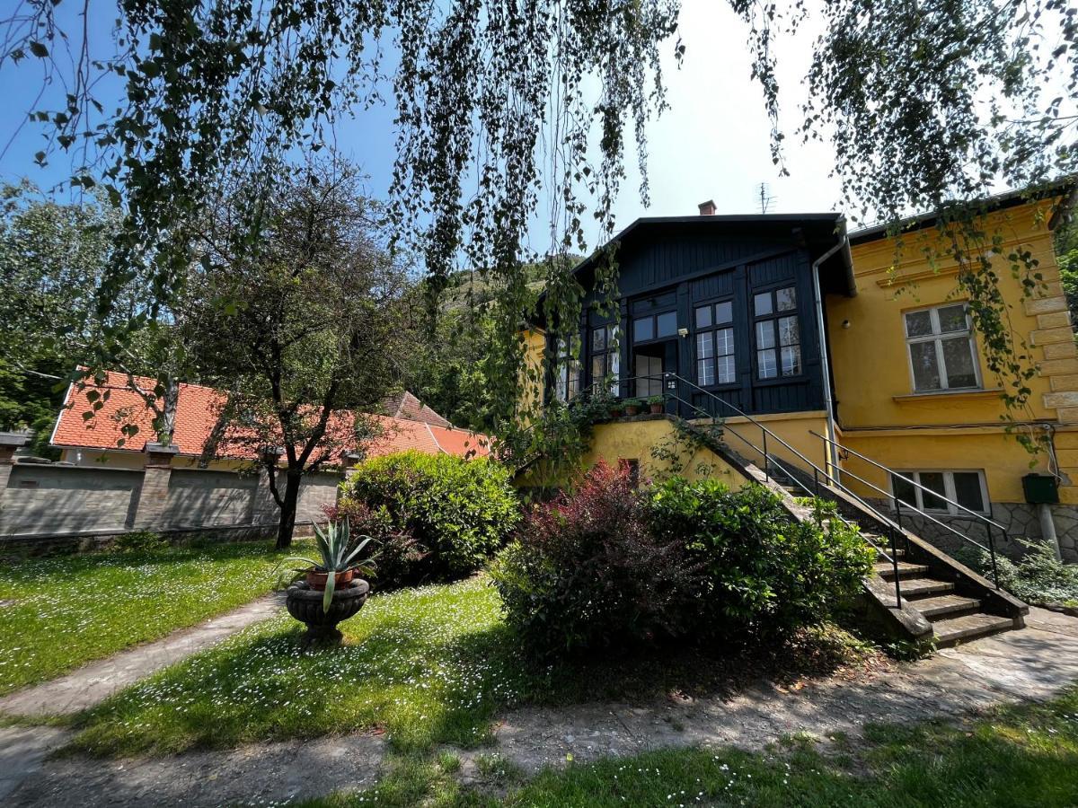 Apartmentvillasolomon7 Visegrad Ngoại thất bức ảnh